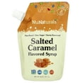 thumbnail image 1 of NuNaturals Salted Caramel Flavored Syrup, 6.6 fl oz (0.2 L), 1 of 2