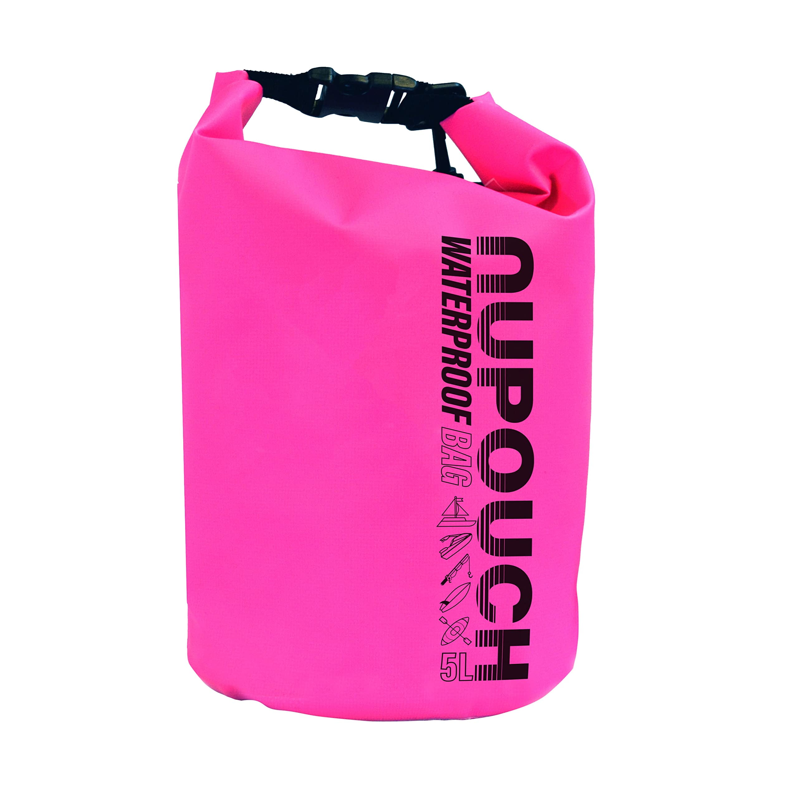 Calla 2145 Waterproof Dry Bag, Liters, Pink