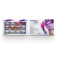 thumbnail image 1 of NuRevolution Perfect Ombre 2 Collection Nail Dip & Acrylic Powder Kit 12 ct., 1 of 3