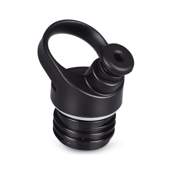 NuRich Hydro Standard Mouth Insulated Replacement Cap Accessories Compatible with Hydroflask, Klean Kanteen, Simple Modern, and Many More Top Water Bottle Brands Size 12 18 21 24 Oz