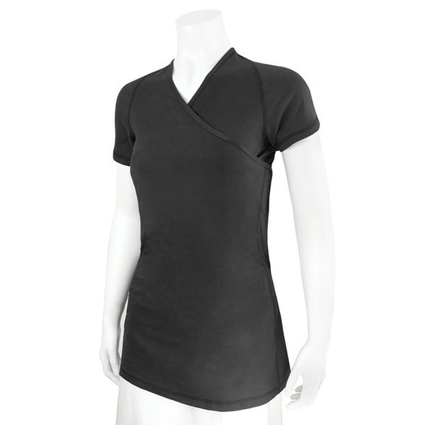 Nuroo Pocket Short Sleeve Black
