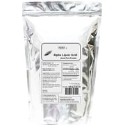 NuSci Pure ALA RS- Alpha Lipoic Acid Powder 100 grams (3.52 oz)