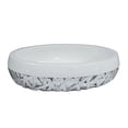 thumbnail image 1 of NuSteel BALI3H Bali White Soap Dish, 1 of 1