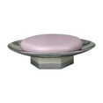 thumbnail image 1 of NuSteel BWW-3 3 x 1.5 x 5 in. Boardwalk White Soap Dish, 1 of 1