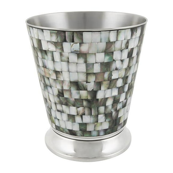 NuSteel CL8H Classic Waste Basket