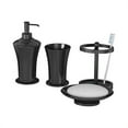 thumbnail image 1 of NuSteel  Coyote Set of 4 - Soap Dish Tbh, Tumbler & Lotion Pump, 1 of 1