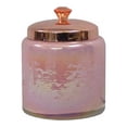 thumbnail image 1 of NuSteel GC-5421CPL Copper Lustre Glass Canister - Large, 1 of 1