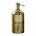 thumbnail image 1 of NuSteel JW6H NuSteel Jewel Gold Finish Soap & Lotion Pump, 1 of 1