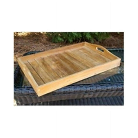 NuSteel JA10H Jakarta Amenity Tray