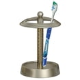 thumbnail image 1 of NuSteel  Selma Brushed Toothbrush Holder, 1 of 1