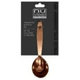 thumbnail image 1 of NuSteel  Stainless Steel Measuring Spoon - Set of 4  Copper, 1 of 1