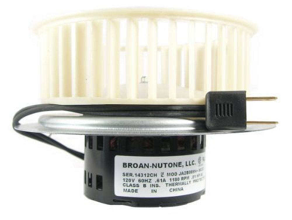 Genuine NuTone 0695B000 Motor Assembly for QT80 Series Fans 