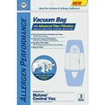 thumbnail image 1 of NuTone 391 HEPA Cloth Central Vacuum Bags, 6 Pack, 1 of 2