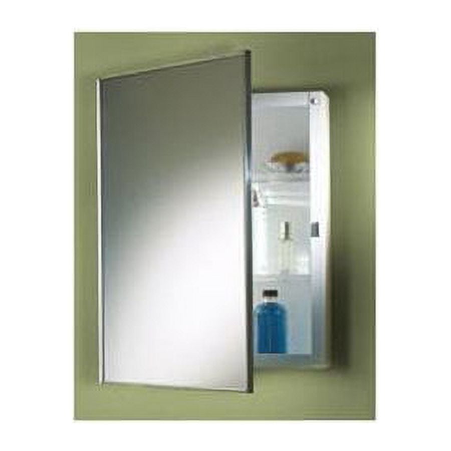 NuTone 614 Basic Styleline Surface Mount Molded Recessed Medicine