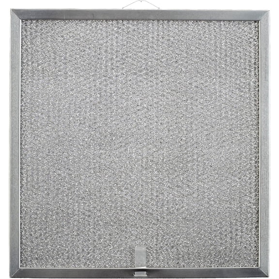 -NuTone Aluminum Filter for QT20000 Series Ran Hoods, Kitchen Exhaust Grease Filter, Stove Hood Vent Air Filter