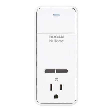 NuTone BIAQRS100 Overture Smart Air Quality Monitor Room Sensor