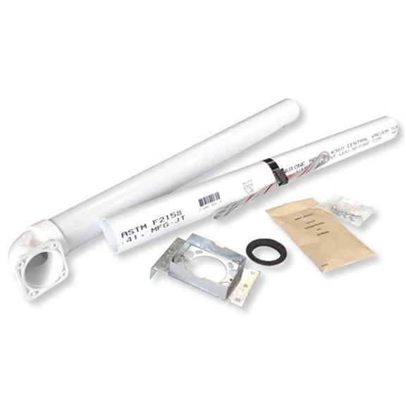 NuTone Central Vacuum 360 & CI370 Inlet Rough-in Kit (395)