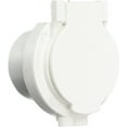 NuTone Central Vacuum Utility Inlet