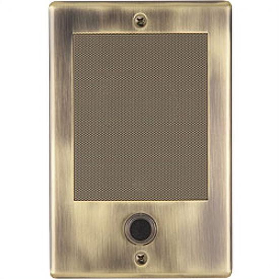 nutone door station