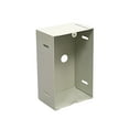 thumbnail image 1 of NuTone NRKR300D Metal Door Speaker Rough-In from NM Series Intercoms, 1 of 2