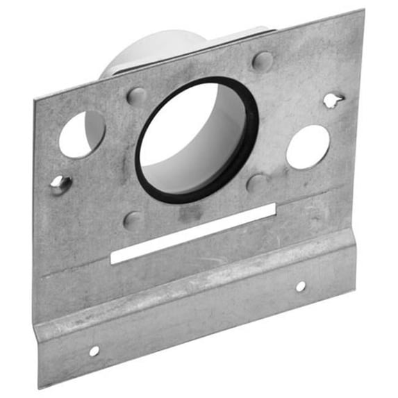 NuTone NU Central Vacuum Inlet Mounting Plate