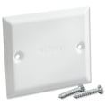 thumbnail image 1 of NuTone NU394 Central Vacuum Blank Cover Plate, 1 of 1