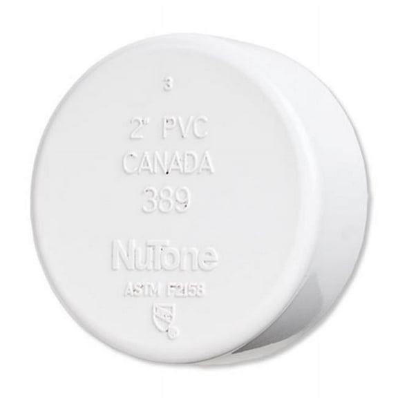 NuTone NUCF389 End Cap Fitting