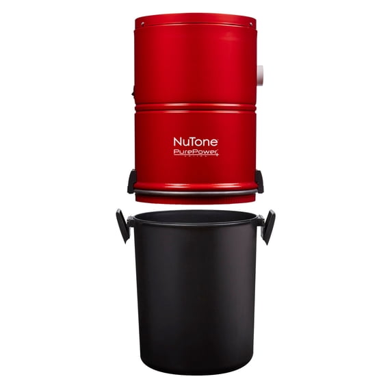 NuTone PurePower PP500 500 Air Watt Garage Home Central Vacuum System Power Unit