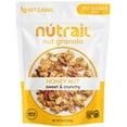 NuTrail Nut Granola Cereal, STF9 Honey Nut, No Sugar Added, Keto, Low