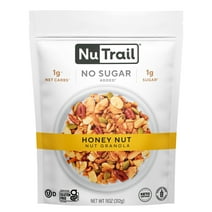 NuTrail Nut Granola Honey Nut 11oz