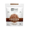 NuTrail Protein Granola Cereal, OIF8 Chocolate and Oats, No Sugar Added