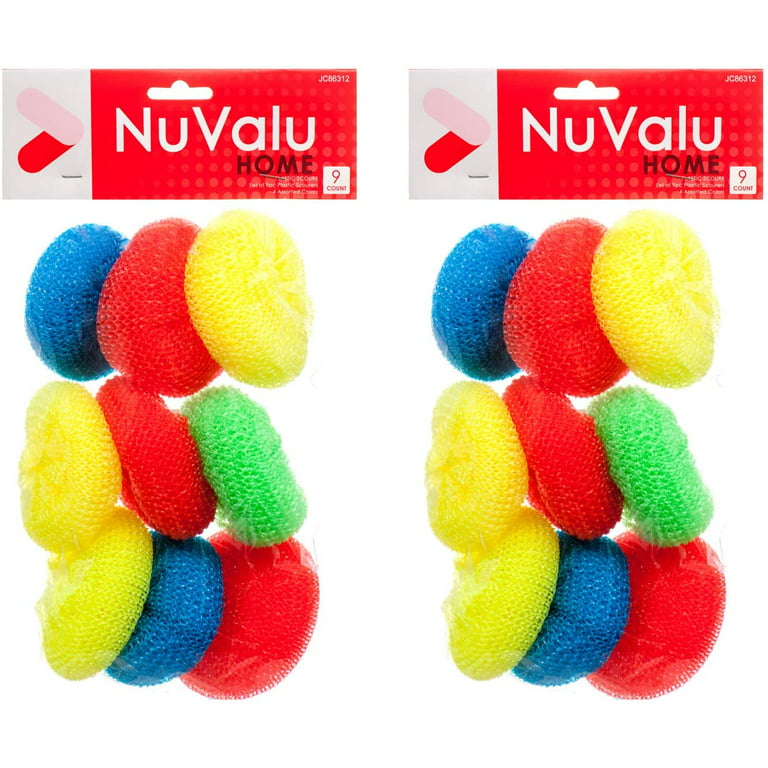 https://i5.walmartimages.com/seo/NuValu-Round-Plastic-Mesh-Scouring-Pads-18-x-Assorted-Color-Pads_4fe98251-f8eb-4c57-a84e-a14c3c12a7b0.c181cfb90be41fb4a7eb33a11f2fa30c.jpeg?odnHeight=768&odnWidth=768&odnBg=FFFFFF