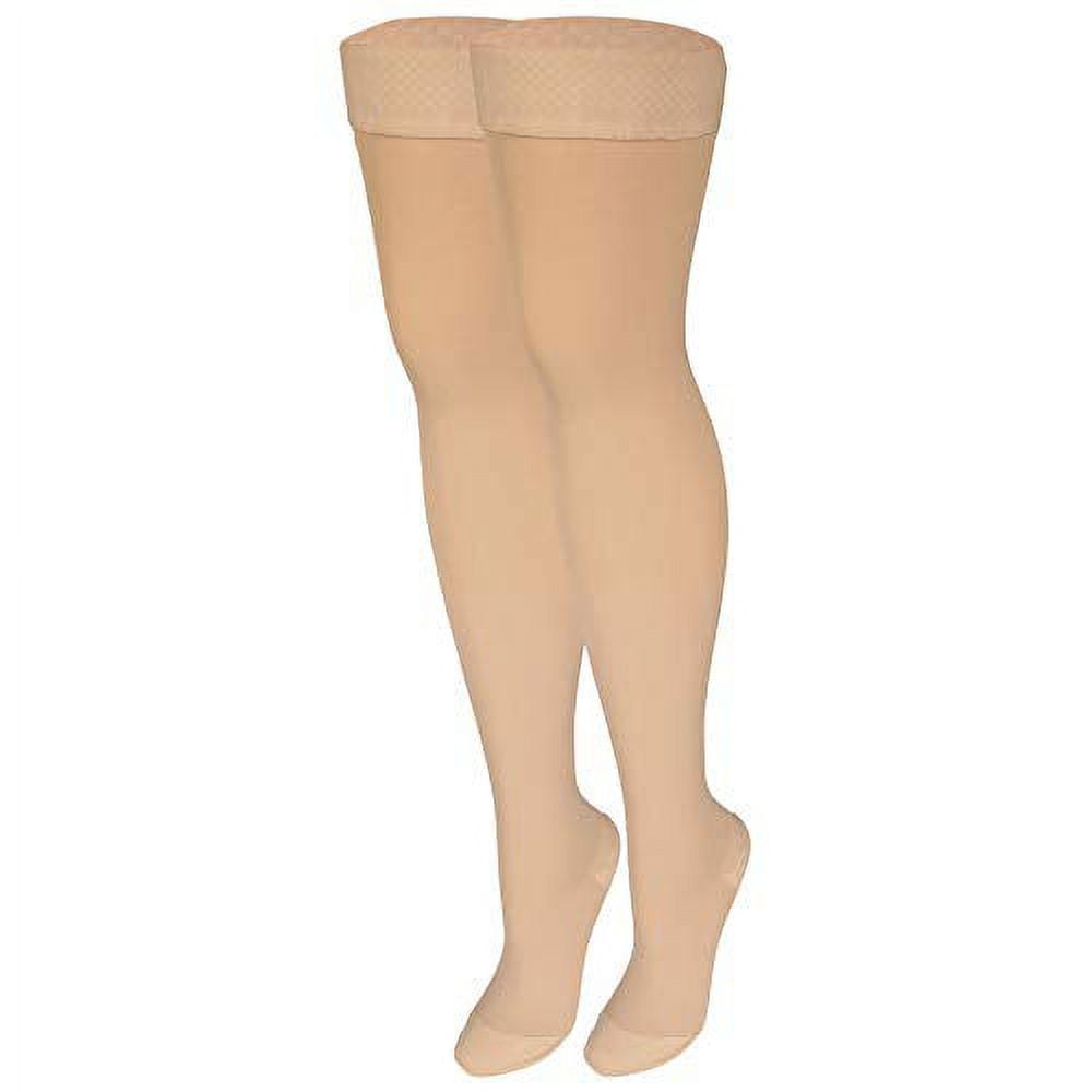 NuVein Medical Compression Stockings, 2030 mmHg Support, Women & Men