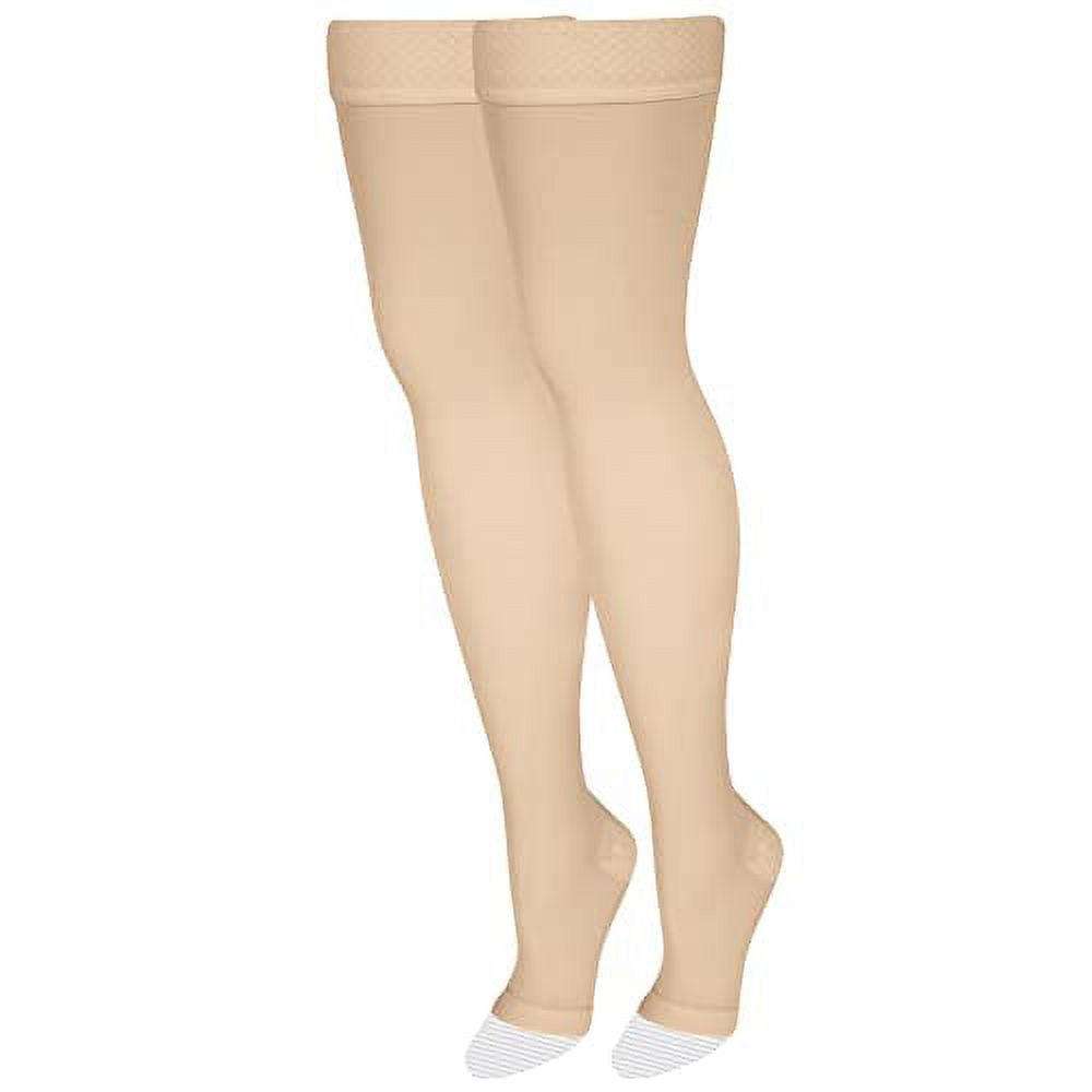 NuVein Medical Compression Stockings, 2030 mmHg Support, Women & Men