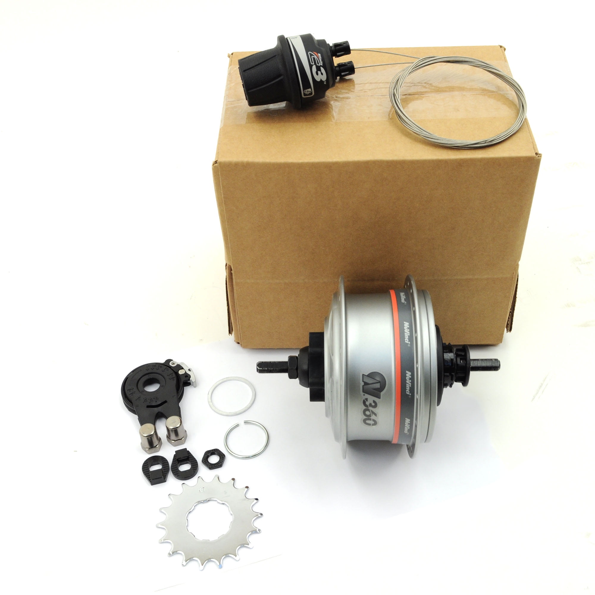 Nuvinci sales n360 price
