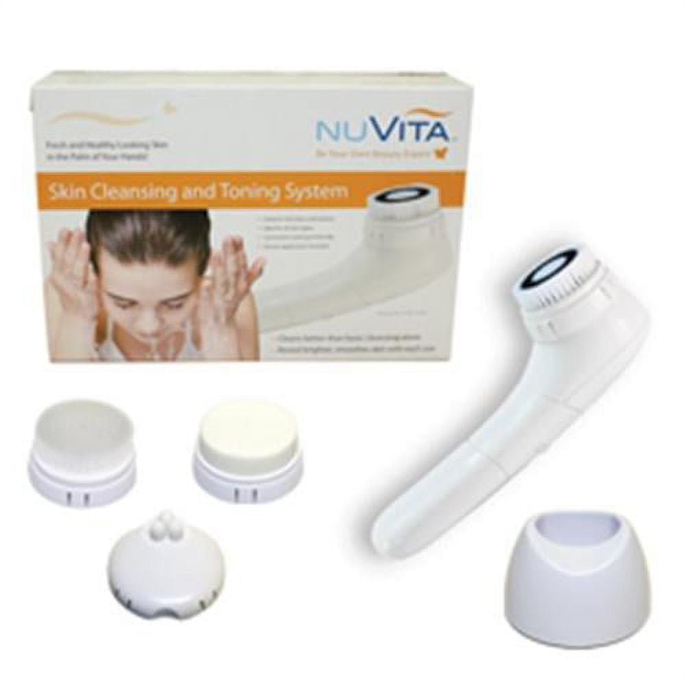 Nuvita™ Skin Cleansing & Toning System (1EA)