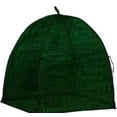 thumbnail image 1 of NuVue 20253 36" x 36" x 40" Green Frost Proof Winter Shrub Protector Cover - Quantity of 4, 1 of 1