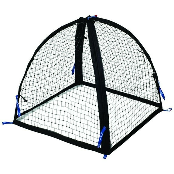 NuVue 30109 52 Inch Mesh Net Pop Open Pet Animal Pest Control Guard Tent Cover
