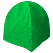 NuVue 30290 22 Inch Pop Up Tear Resistant Winter Frost Cover Garden Tent, Green