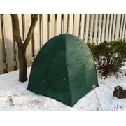 NuVue Products 22250, Winter Shrub Covers: 22" L x 22" W x 22" H - 2 Pack