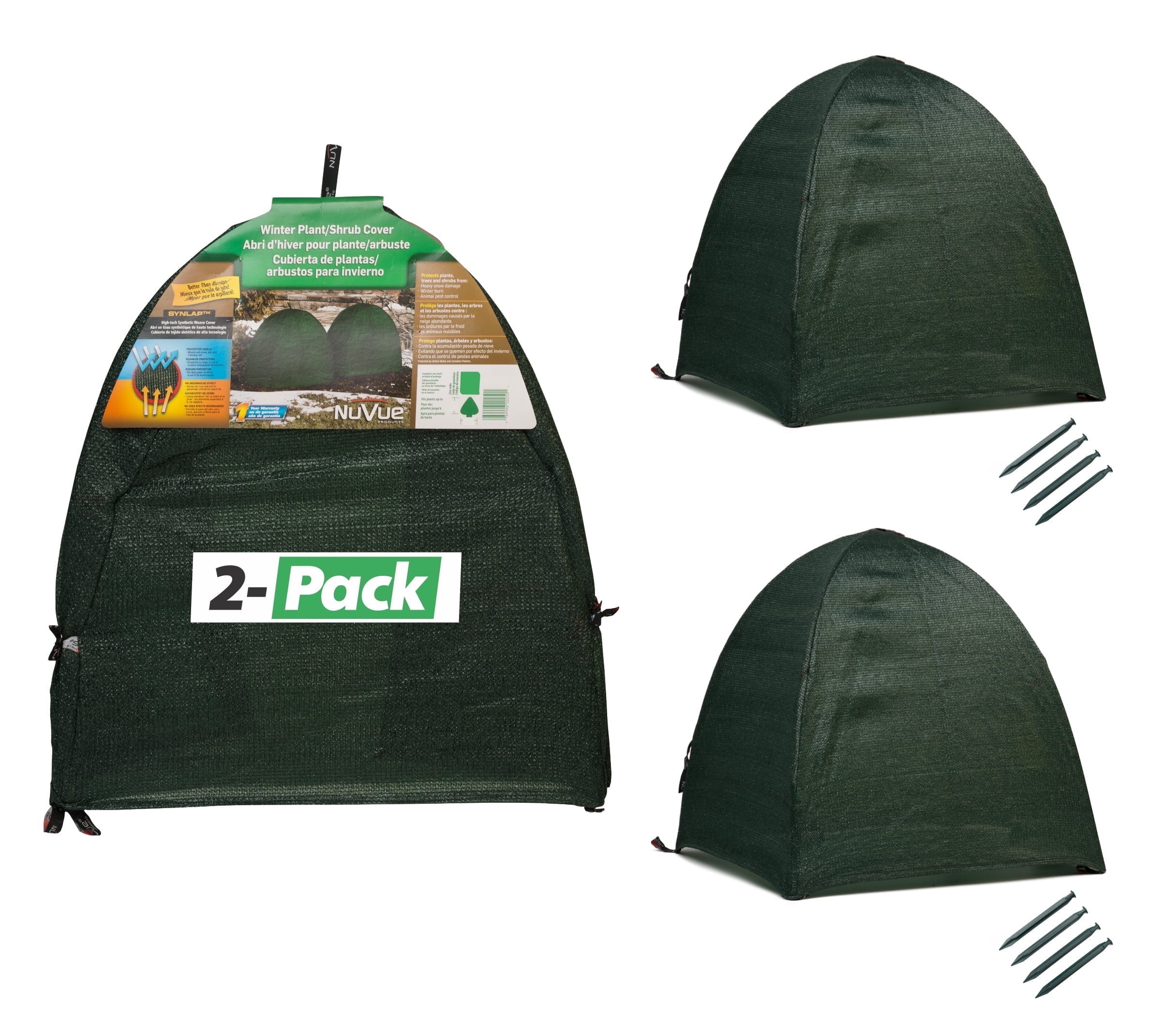 NuVue, Winter Shrub Covers, 22252, 28