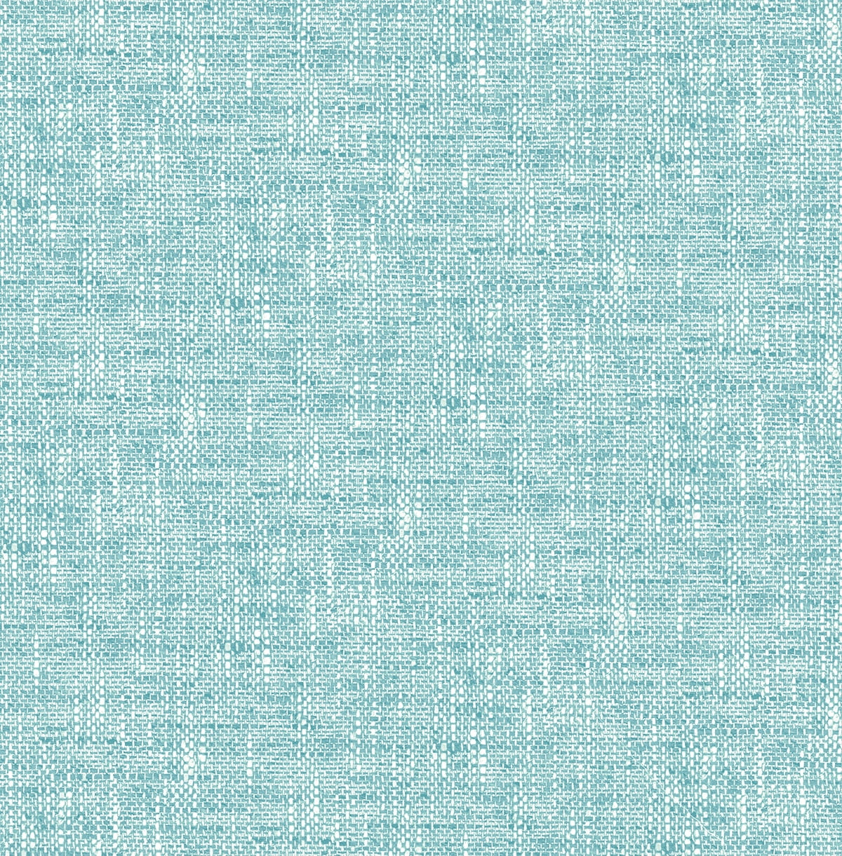 NuWallpaper Aqua Poplin Texture Raised Ink Vinyl Peel And Stick Wallpaper, 216-in by 20.5-in, 30.75 sq. ft.