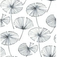thumbnail image 1 of NuWallpaper Aya Vinyl Peel And Stick Wallpaper, 216-in by 20.5-in, 30.75 Sq. ft. 1 count, 1 of 9