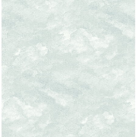 NuWallpaper Blue Declan Peel & Stick Wallpaper