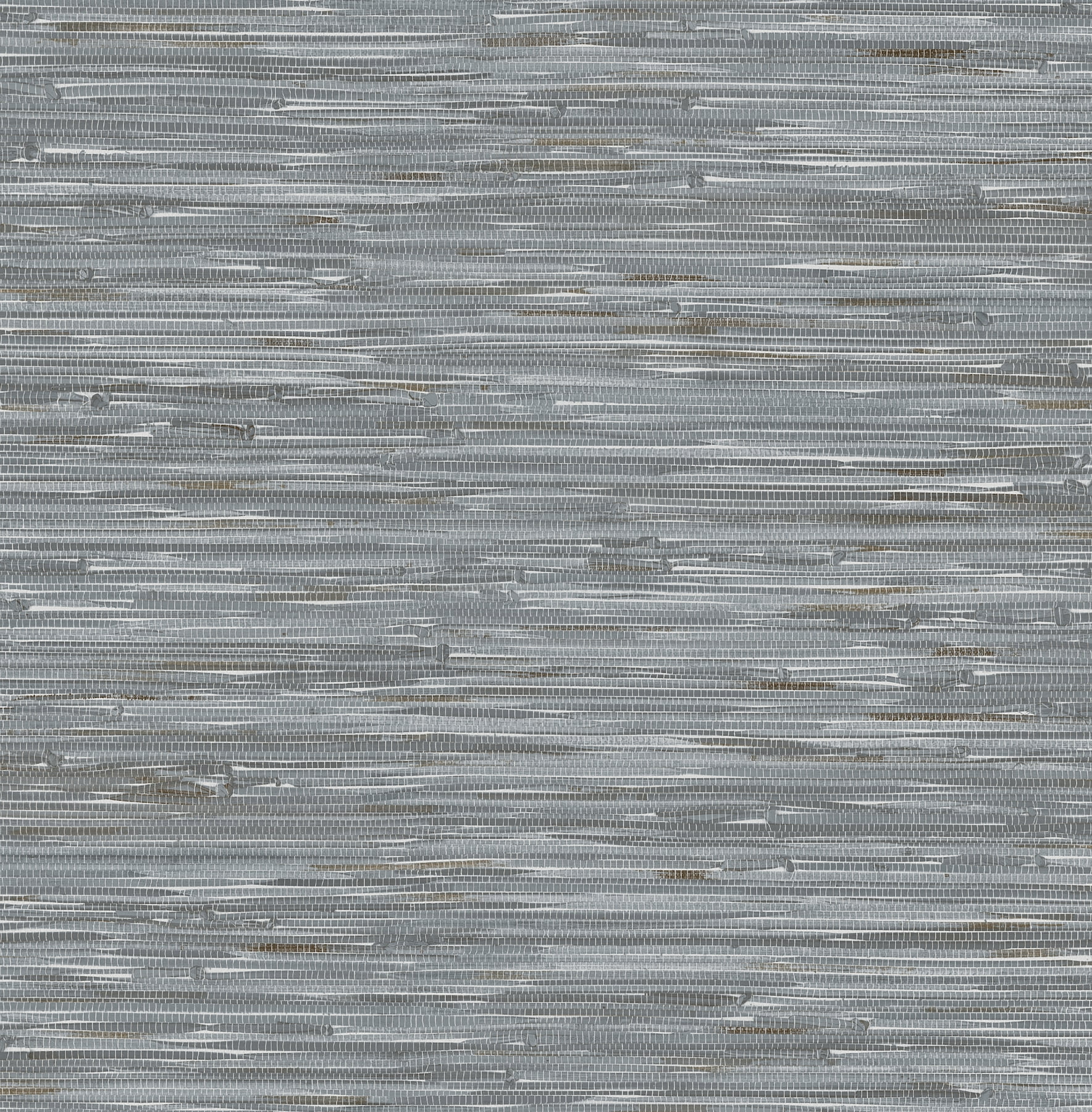 NuWallpaper Grassweave Blue Peel and Stick Wallpaper