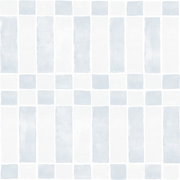 NuWallpaper Grey Alix Peel & Stick Wallpaper