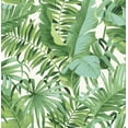 thumbnail image 1 of NuWallpaper Maui Vinyl Peel And Stick Wallpaper, 216-in by 20.5-in, 30.75 sq. ft., 1 of 5