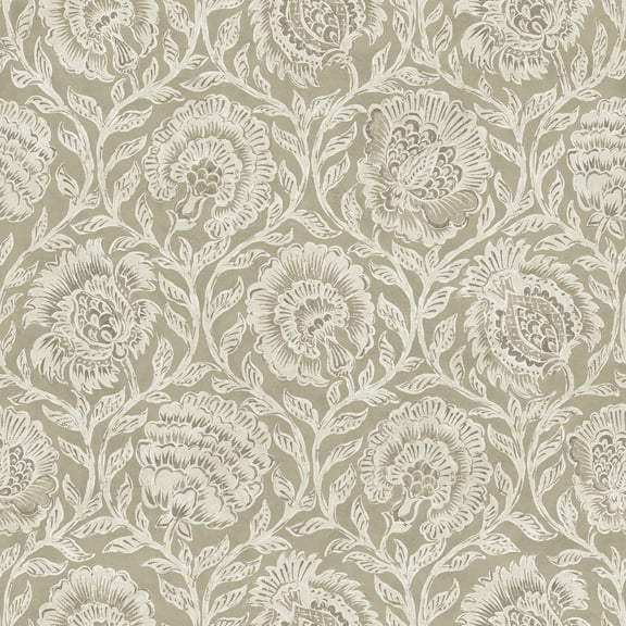 NuWallpaper Nabela Noor Home Aliviya Pistachio Peel and Stick Wallpaper