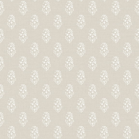 NuWallpaper Nabela Noor Home Safia Sand Peel and Stick Wallpaper