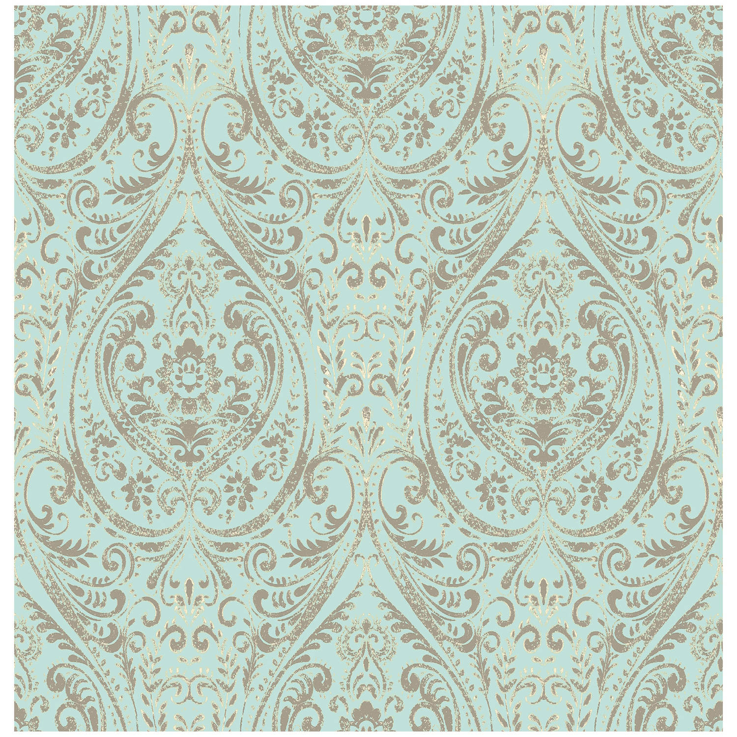 NuWallpaper Old Salem Vintage Wood Peel And Stick Vinyl Wallpaper, 216